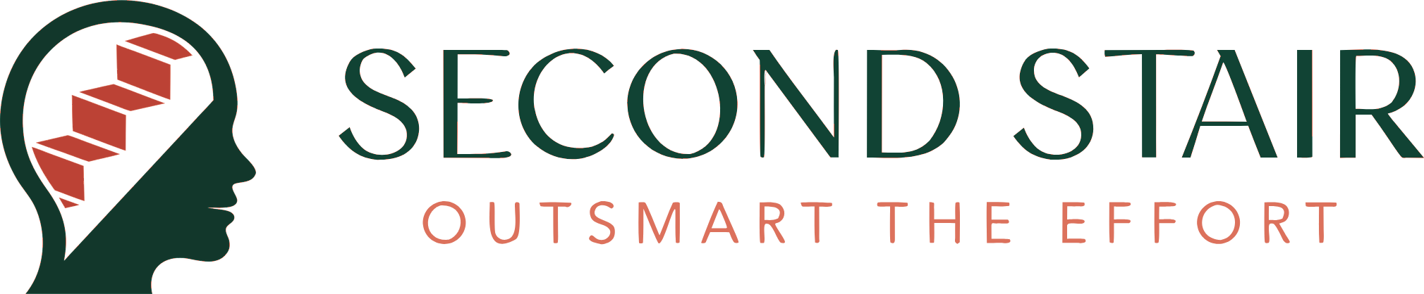 Second Stair — Outsmart the effort
